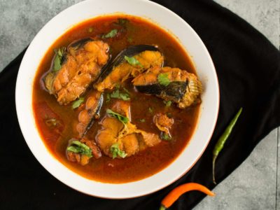 Recipe of Machher Jhol