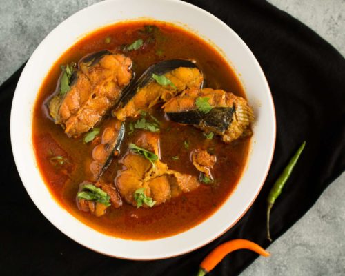 Recipe of Machher Jhol