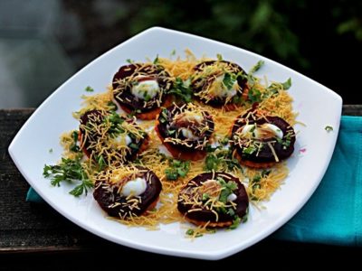 Recipe of Papri Chaat