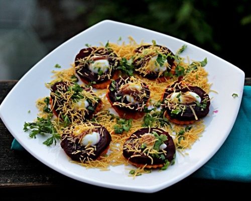 Recipe of Papri Chaat